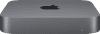 Apple Mac Mini (2018) 3,6 GHz i3 8 Go/512 Go - 10 Gbit/s Ethernet