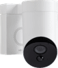 Somfy Outdoor Camera White
