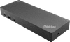 Lenovo ThinkPad Station d'accueil hybride USB-C et USB-A