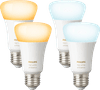 Philips Hue White Ambiance E27 2x Duo Pack