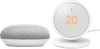 Google Nest Thermostat E + Google Home Mini White
