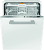 Miele G 6060 SCVi Cleansteel / Inbouw / Volledig geintegreerd / Nishoogte 80,5 - 87 cm