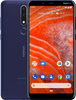 Nokia 3.1 Plus Bleu