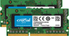 Crucial 16 Go DDR3L 1600 SODIMM for Mac (2x 8 Go)