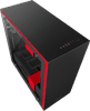 NZXT H700 Black / Red