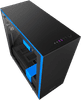 NZXT H700 Black / Blue