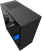NZXT H500 Zwart/Blauw