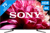 Sony KD-75XG9505