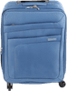 Adventure Bags Bordlite Valise à 4 roulettes Extensible 50 cm Bleu