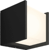 Philips Hue Fuzo applique d'extérieur carrée