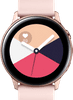 Samsung Galaxy Watch Active Rosé Goud