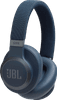 JBL LIVE 650BTNC Bleu