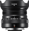 Fujifilm XF 16mm f/2.8 R WR Zwart