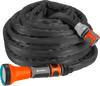 Gardena Fabric Hose Liano Set 15m with Spray Gun