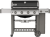 Weber Genesis II E-410 GBS Noir