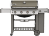 Weber Genesis II E-410 GBS Grijs