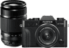 FujiFilm X-T30 Zwart + XC 15-45mm f/3.5-5.6 OIS PZ + 55-200mm f/3.5-4.8 R LM OIS