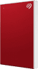 Seagate Backup Plus Slim 2 To Rouge
