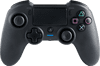 Nacon Wireless Official Controller Black PS4