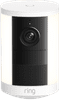 Ring Spotlight Cam 2e Génération Batterie Blanc