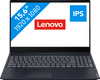 Lenovo IdeaPad S340-15IWL 81N800JWMB Azerty