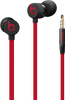 Beats urBeats3 3.5mm Jack Decade Collection Black/Red