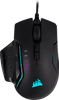 Corsair Glaive Gaming RGB Pro Muis Zwart