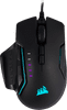 Corsair Glaive Souris Gamer RGB Pro Aluminium