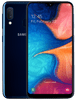 Samsung Galaxy A20e Bleu