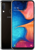 Samsung Galaxy A20e Zwart