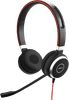 Jabra Evolve 40 UC Casque de bureau Filaire Stéréo USB-C