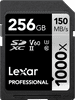 Lexar SDXC Professional UHS-II 1000x 256GB