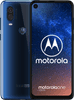 Motorola One Vision Bleu