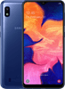 Samsung Galaxy A10 Blauw