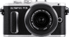 Olympus PEN E-PL8 Zwart + 14-42mm IIR f/3.5-5.6