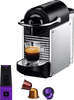 Magimix Nespresso Pixie M110 Metal Gray