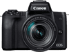 Canon EOS M50 Body Zwart + 18-150mm IS STM