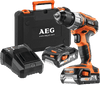 AEG BS 18 C2 LI