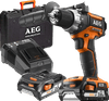 AEG Compact BS 18 CBL LI-202C