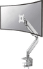 Neomounts by Newstar NM-D775SILVER Bras d'Écran PC avec Ressort à Gaz Argent
