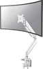 Neomounts by Newstar NM-D775WHITE Monitorarm Gasgeveerd Wit