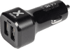 Xtorm Power Chargeur de voiture 2 USB 2,4 A Noir