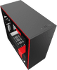 NZXT H710 Noir/Rouge