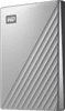 WD My Passport Ultra for Mac 4TB Silver