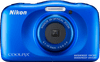 Nikon Coolpix W150 Bleu