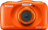 Nikon Coolpix W150 Orange