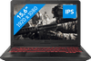 Asus TUF Gaming FX504GD-E41339T Azerty