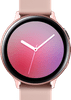 Samsung Galaxy Watch Active2 Rose Goud 40 mm Aluminium