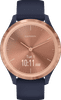 Garmin Vivomove 3S Sport - Or rose/Bleu - 39 mm