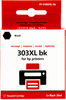 Pixeljet HP 303 Zwart XL voor HP printers
